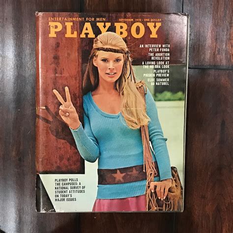 1970 playboy centerfolds|Playboy Playmates 1970